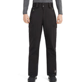 Lesmart Men’s Waterproof Insulated Ski Pants